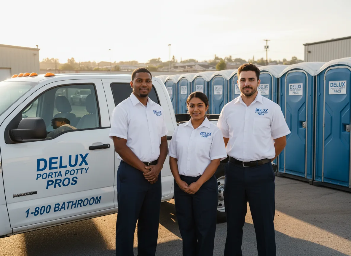 Long-Term Portable Toilet Rental company in Northampton, PA